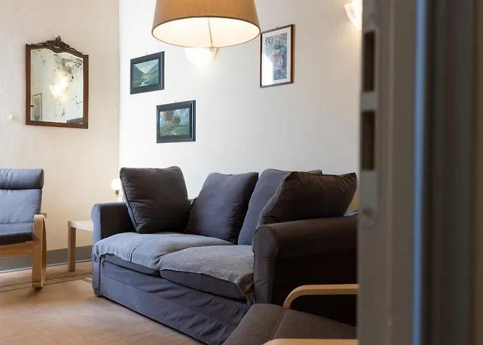 Fossi Elegant Apartment
