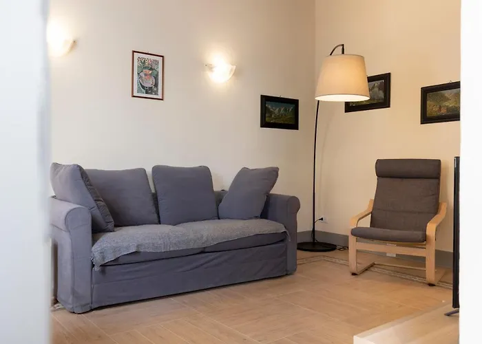 Fossi Elegant Apartment